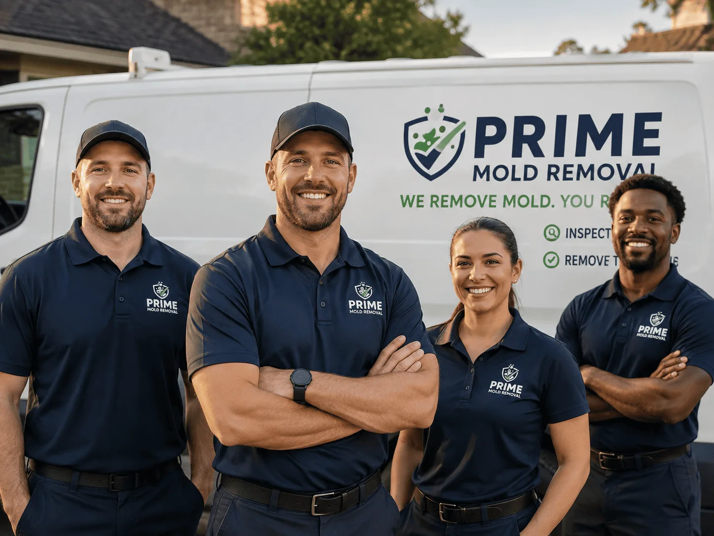 Mold Inspection in Great Lakes, IL near me